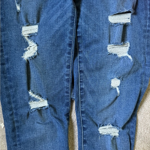 Abercrombie and fitch Simone high rise super skinny jeans size 26 - Picture 8 of 9
